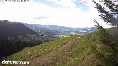 Bazora – Schneeanlage