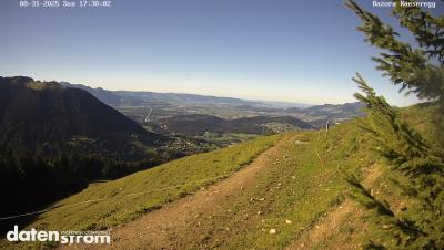 Bazora – Schneeanlage