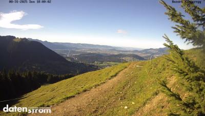 Bazora – Schneeanlage