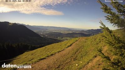 Bazora – Schneeanlage