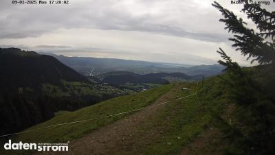 Bazora – Schneeanlage