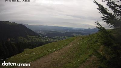 Bazora – Schneeanlage