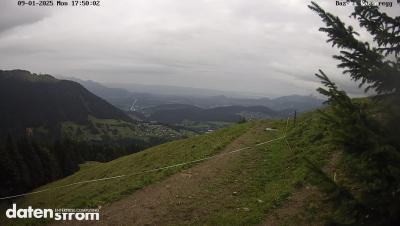Bazora – Schneeanlage