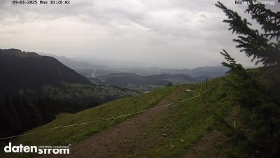 Bazora – Schneeanlage