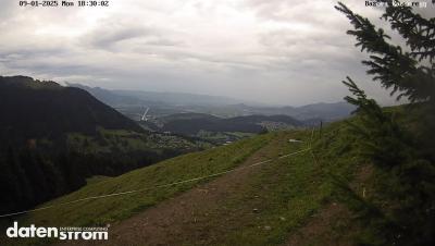 Bazora – Schneeanlage