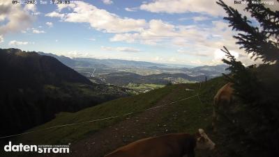 Bazora – Schneeanlage