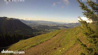 Bazora – Schneeanlage