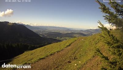 Bazora – Schneeanlage