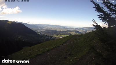 Bazora – Schneeanlage