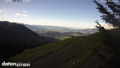 Bazora – Schneeanlage