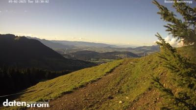 Bazora – Schneeanlage