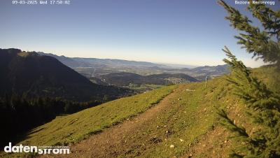 Bazora – Schneeanlage