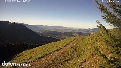 Bazora – Schneeanlage