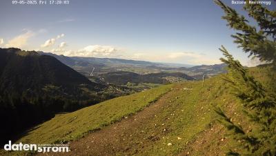 Bazora – Schneeanlage