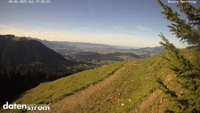 Bazora – Schneeanlage