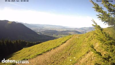 Bazora – Schneeanlage