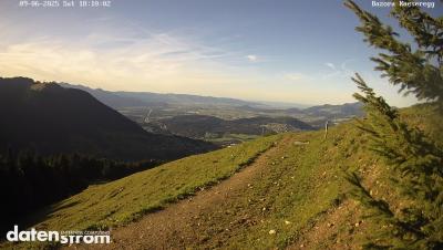 Bazora – Schneeanlage