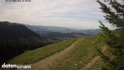 Bazora – Schneeanlage