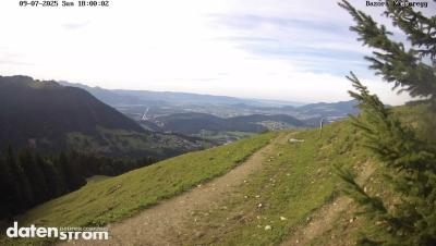 Bazora – Schneeanlage