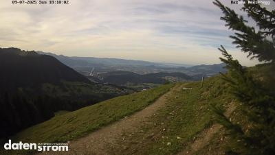 Bazora – Schneeanlage