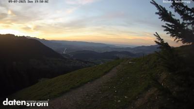 Bazora – Schneeanlage