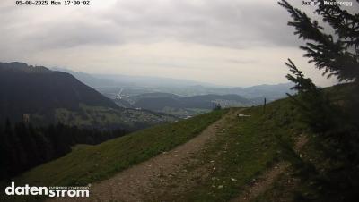Bazora – Schneeanlage