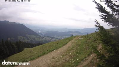 Bazora – Schneeanlage