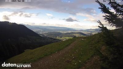 Bazora – Schneeanlage