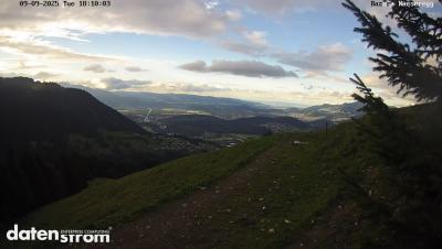 Bazora – Schneeanlage