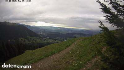 Bazora – Schneeanlage