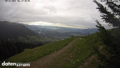 Bazora – Schneeanlage