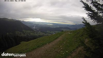 Bazora – Schneeanlage
