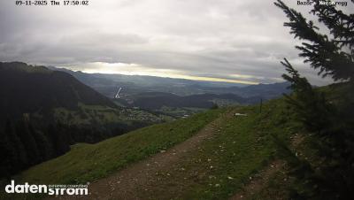 Bazora – Schneeanlage