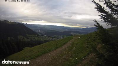 Bazora – Schneeanlage