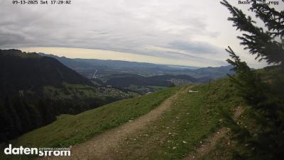 Bazora – Schneeanlage