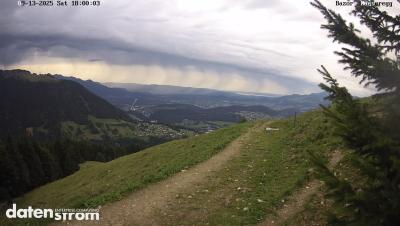 Bazora – Schneeanlage