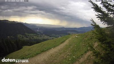 Bazora – Schneeanlage
