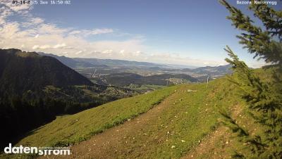 Bazora – Schneeanlage