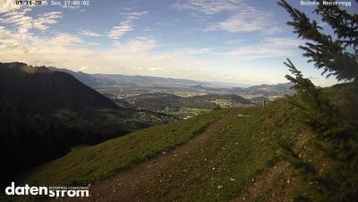 Bazora – Schneeanlage