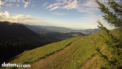 Bazora – Schneeanlage