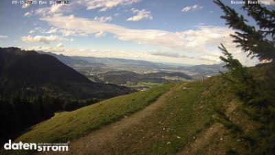 Bazora – Schneeanlage
