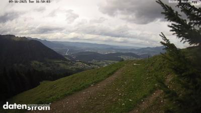 Bazora – Schneeanlage