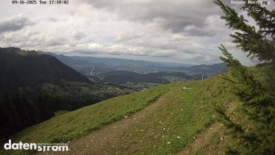 Bazora – Schneeanlage