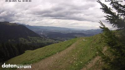 Bazora – Schneeanlage