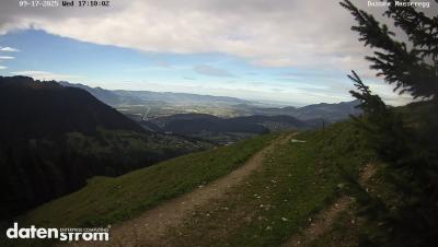 Bazora – Schneeanlage