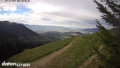Bazora – Schneeanlage