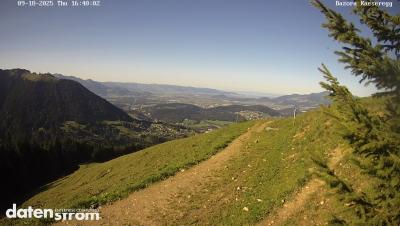 Bazora – Schneeanlage