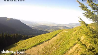 Bazora – Schneeanlage