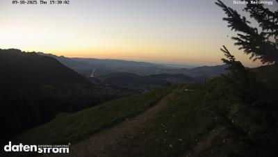 Bazora – Schneeanlage