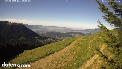 Bazora – Schneeanlage
